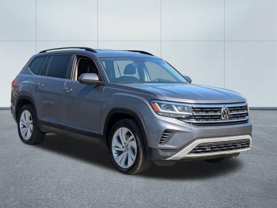 VOLKSWAGEN ATLAS 4MOTION 2022 1V2HR2CA6NC513637 image